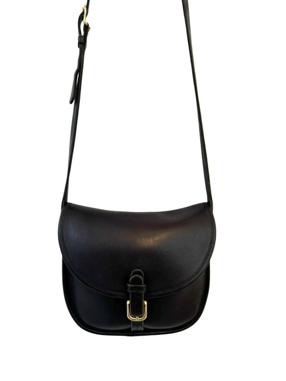 🦄 ULTA-RARE HOLY GRAIL! Vintage Coach NYC Riding Bag (Model #9750)